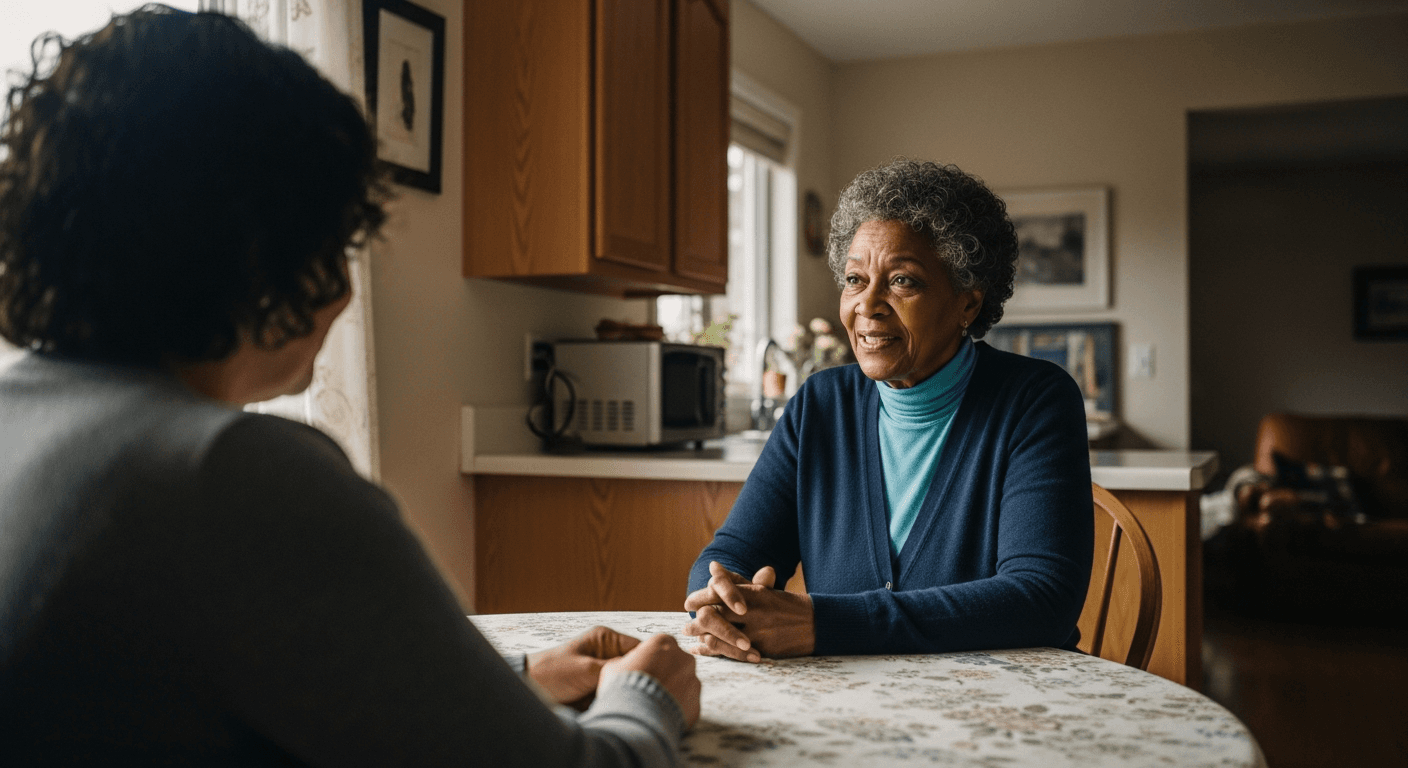 Gift Home Equity to Family with a Reverse Mortgage in Canada