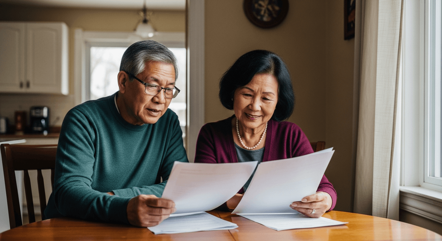 Ontario Seniors Programs + Reverse Mortgages: Grants & Tax Deferrals