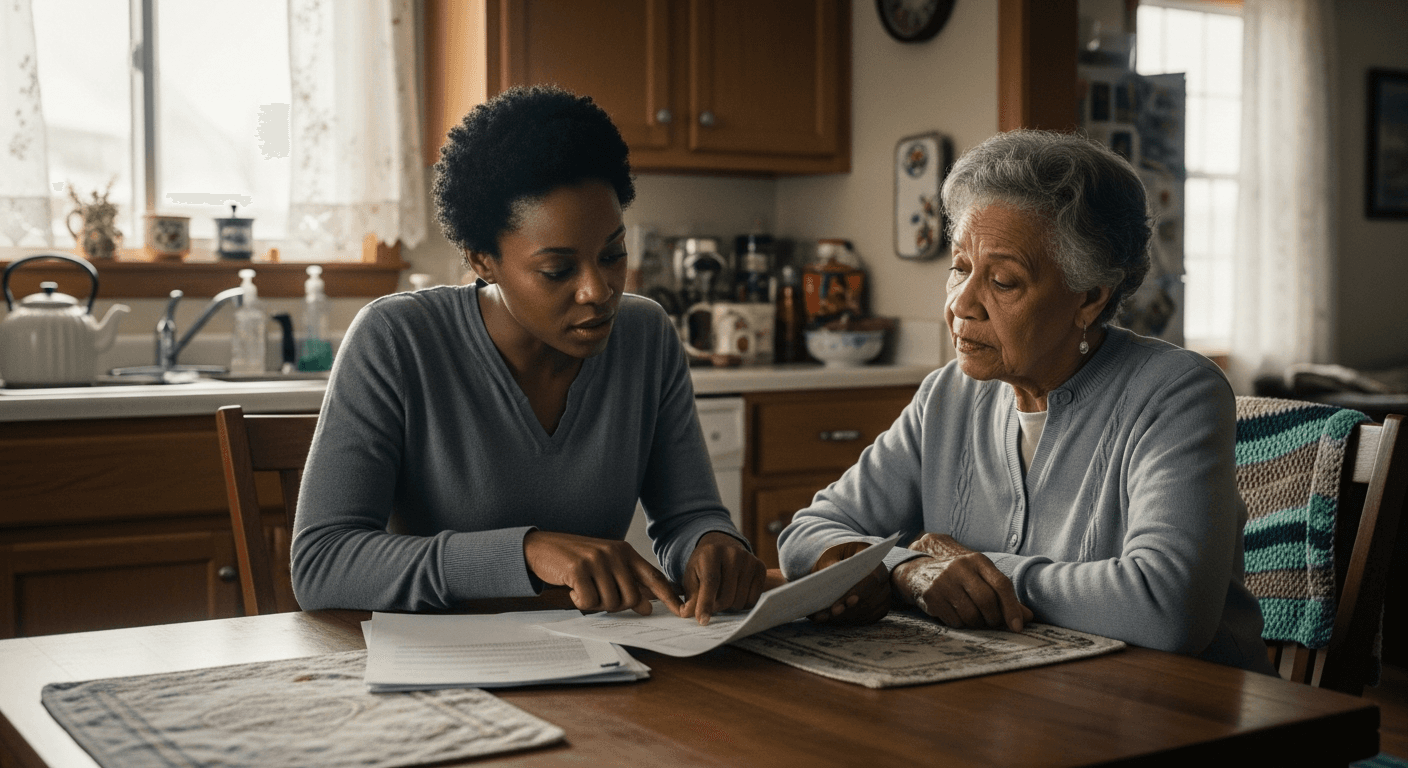 My Parents Want a Reverse Mortgage: A Guide for Adult Children