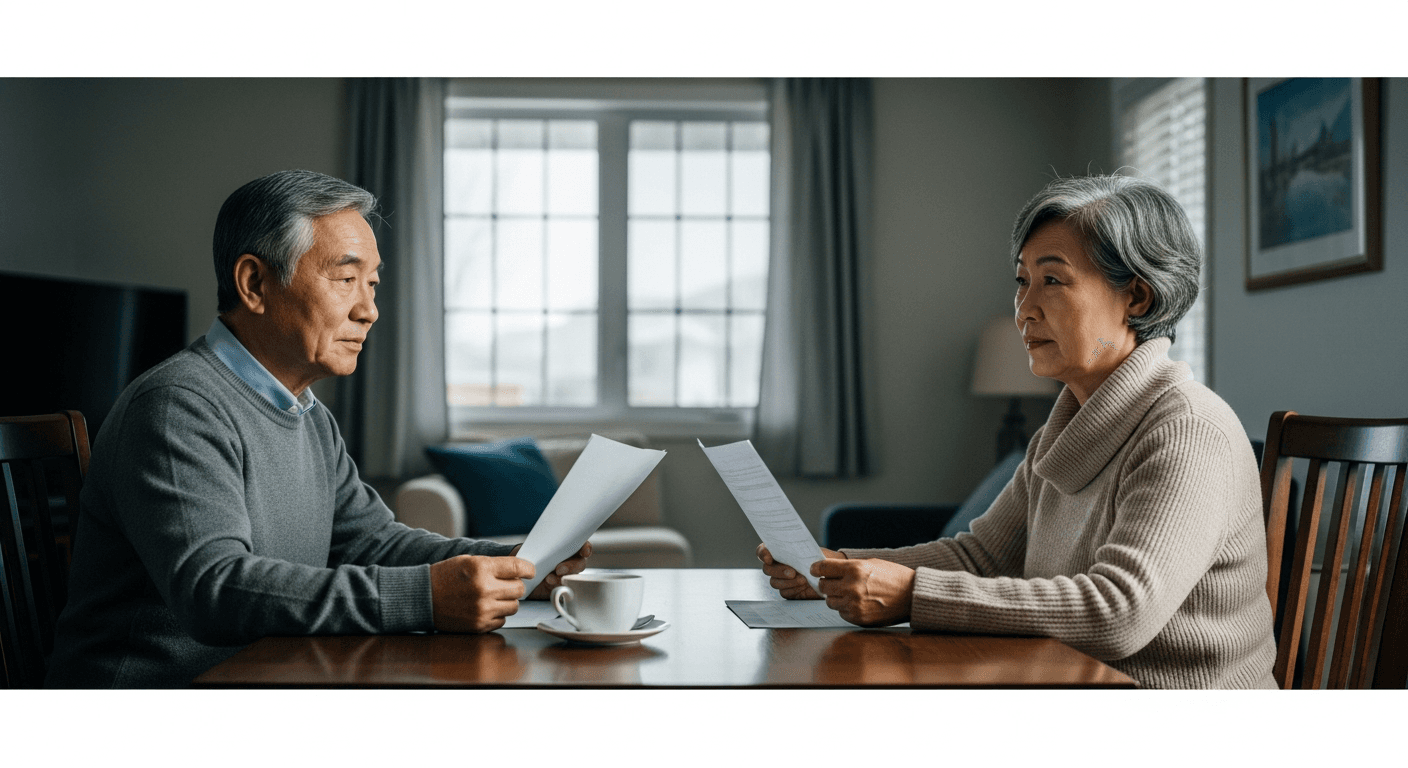 Reverse Mortgage vs HELOC in Ontario: Which Is Right for You in 2026?