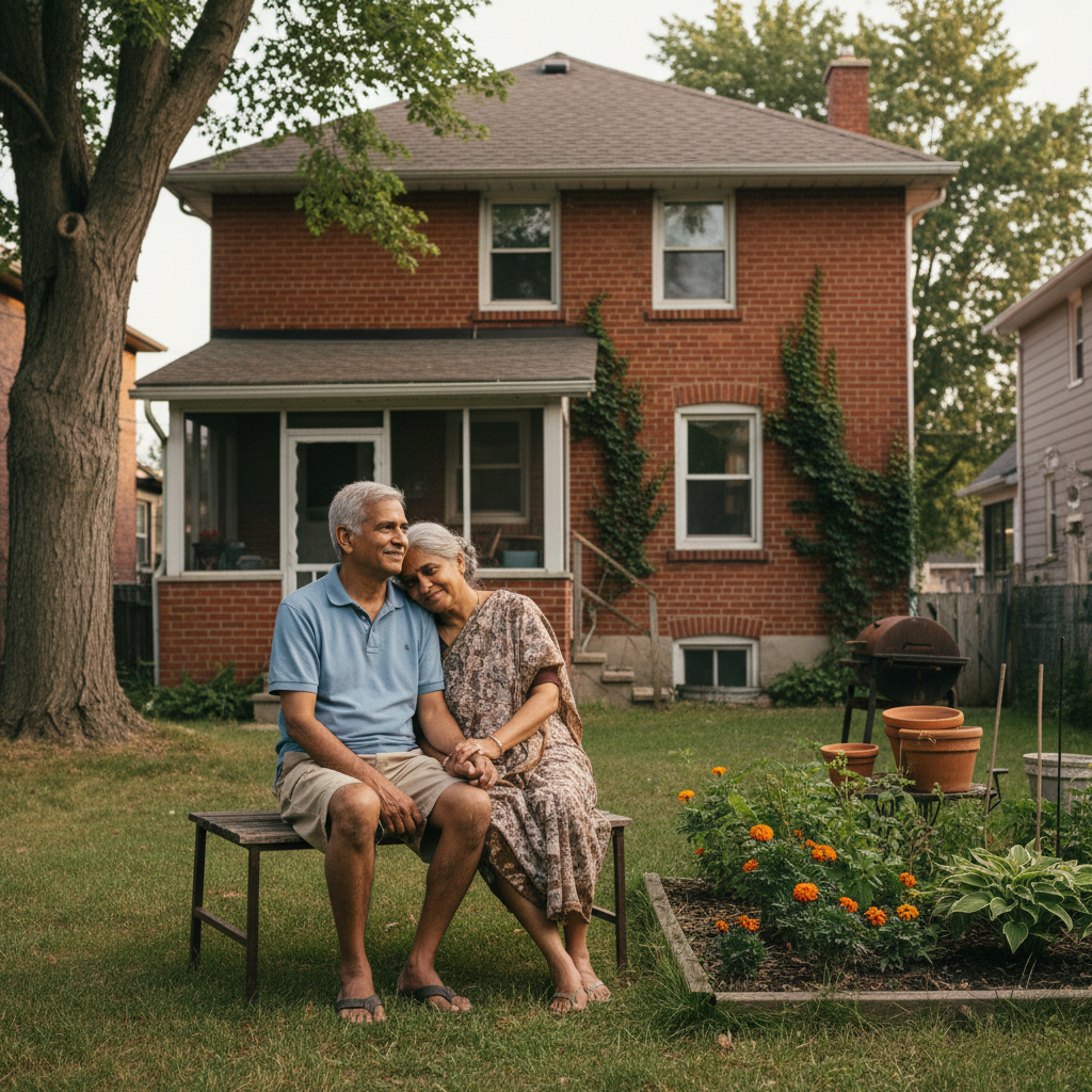 Reverse Mortgage for Adult Child's Career Restart After Incarceration: Second Chances and Reintegration