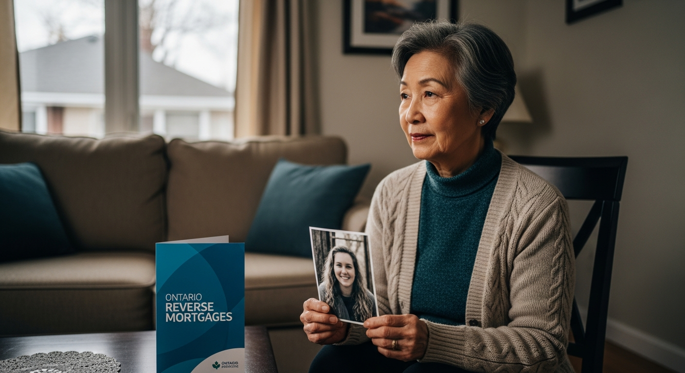 Reverse Mortgage for Adult Child Escaping Domestic Violence: Creating Safe, Stable Housing for Recovery