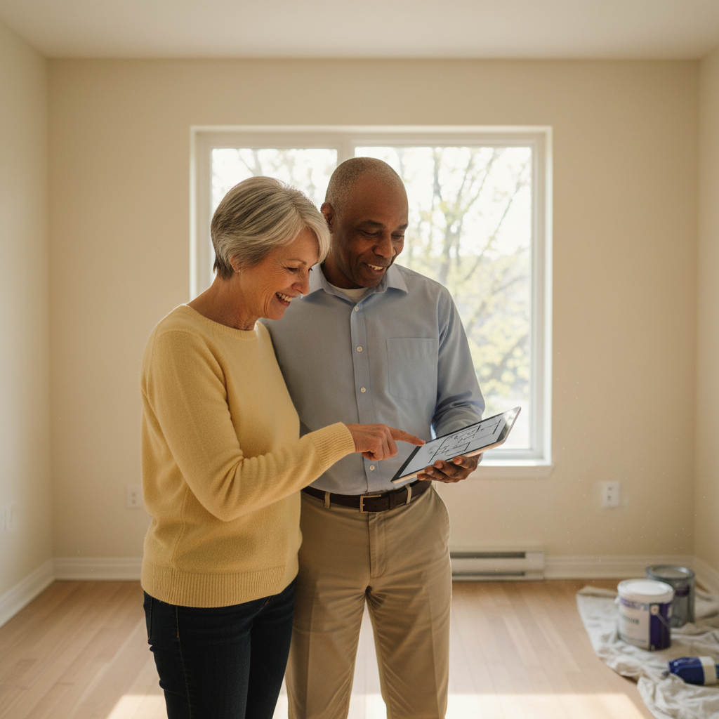Reverse Mortgage for Adult Child Escaping Domestic Violence: Creating Safe, Stable Housing for Recovery