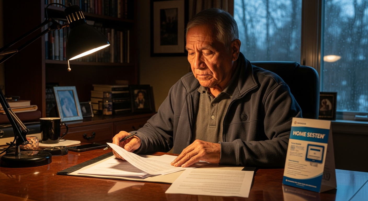 Reverse Mortgage for Adult Child Escaping Domestic Violence: Creating Safe, Stable Housing for Recovery