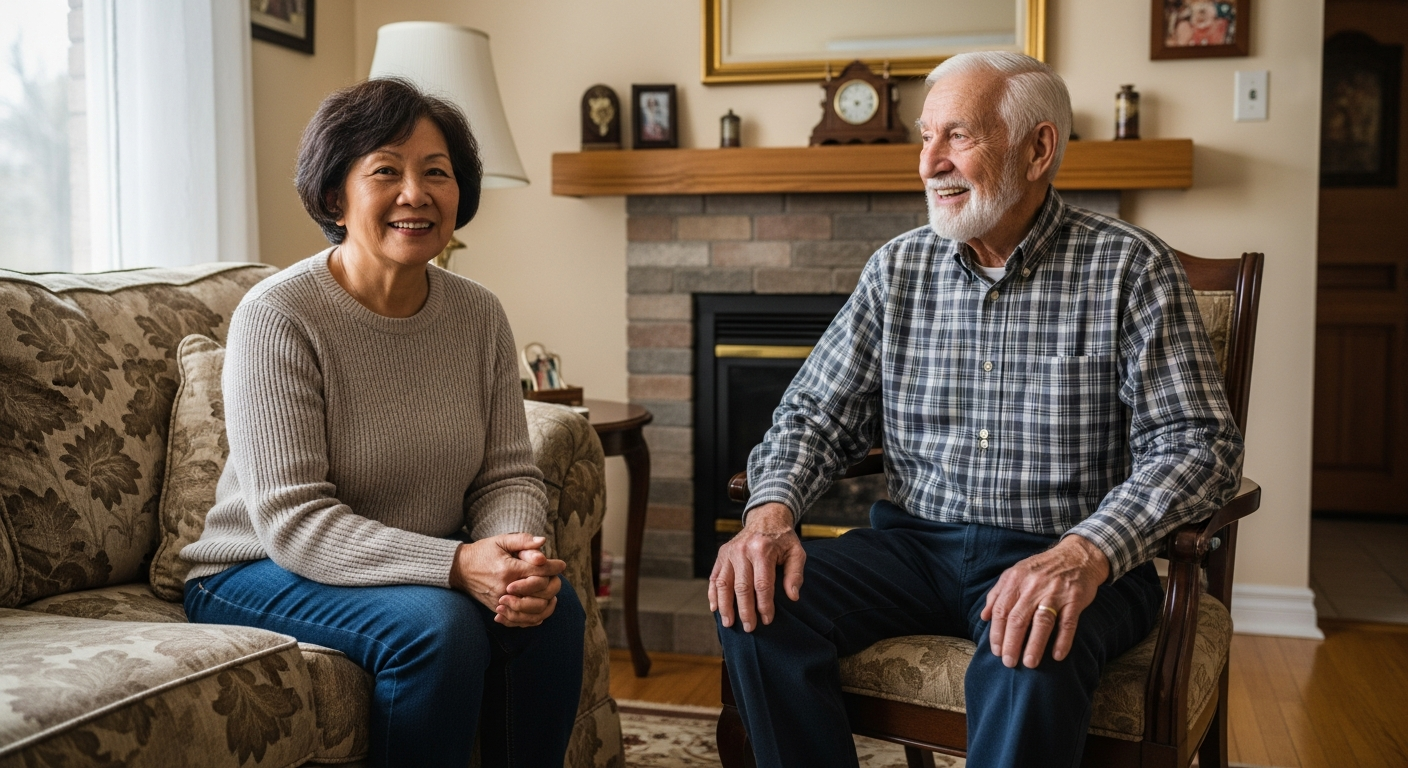 Reverse Mortgage for Adult Child's Spousal Immigration Legal and Settlement Costs in Canada