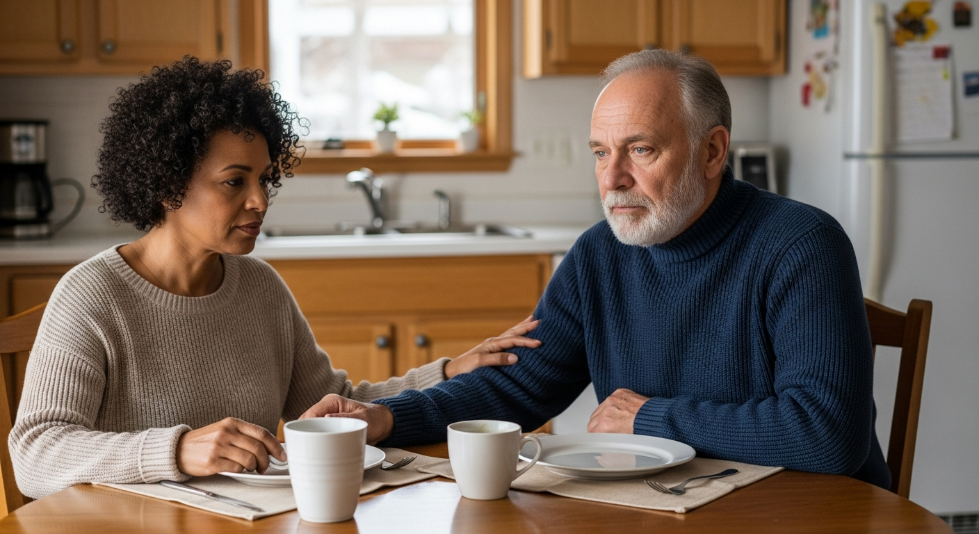 Reverse Mortgage When Aging Parent Requires Mental Health Treatment and Addiction Recovery