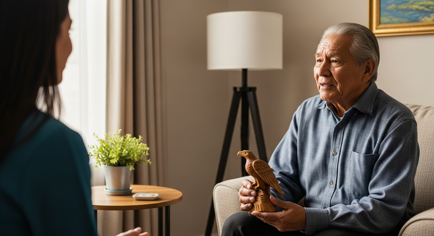 Reverse Mortgage When Aging Parent Requires Mental Health Treatment and Addiction Recovery