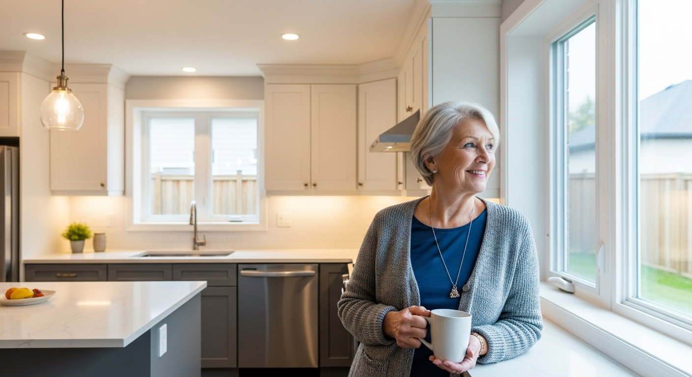 Basement ADU Conversion: Using Reverse Mortgage to Create Secondary Income