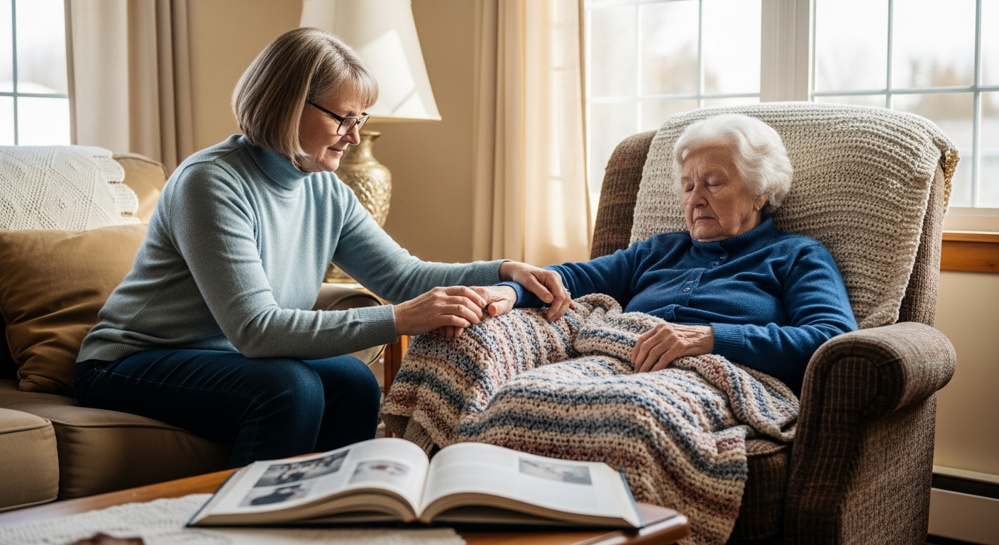 Using a Reverse Mortgage to Care for Your Aging Parent: Adult Child's Guide