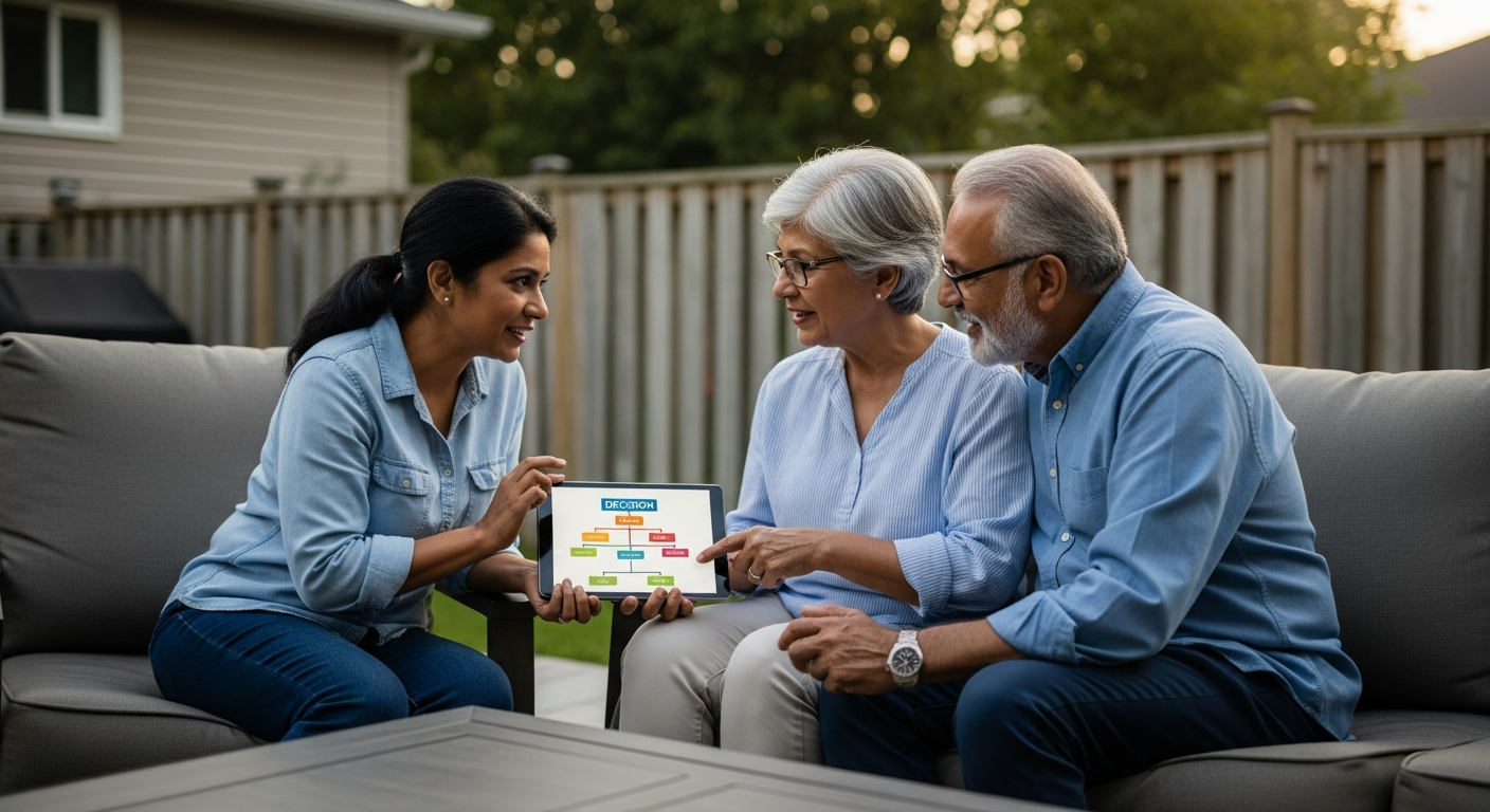 CHIP Life Mortgage vs Traditional RM: Comparing Lifetime vs. Term Reverse Mortgage Products