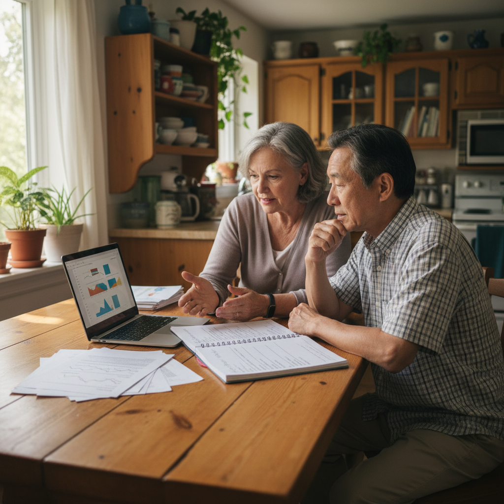 Buying Out Your Siblings: Using Reverse Mortgage for Cottage Equity Buyout