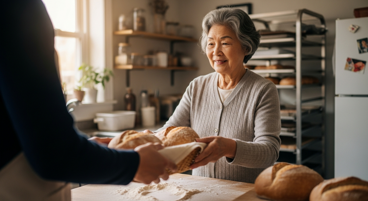 Funding a Family Business with a Reverse Mortgage: Living Legacy Strategy