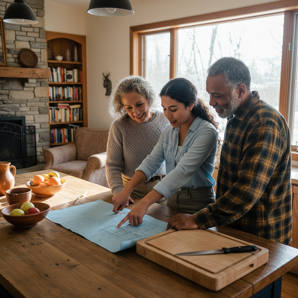 Gift Home Equity to Family While You're Alive