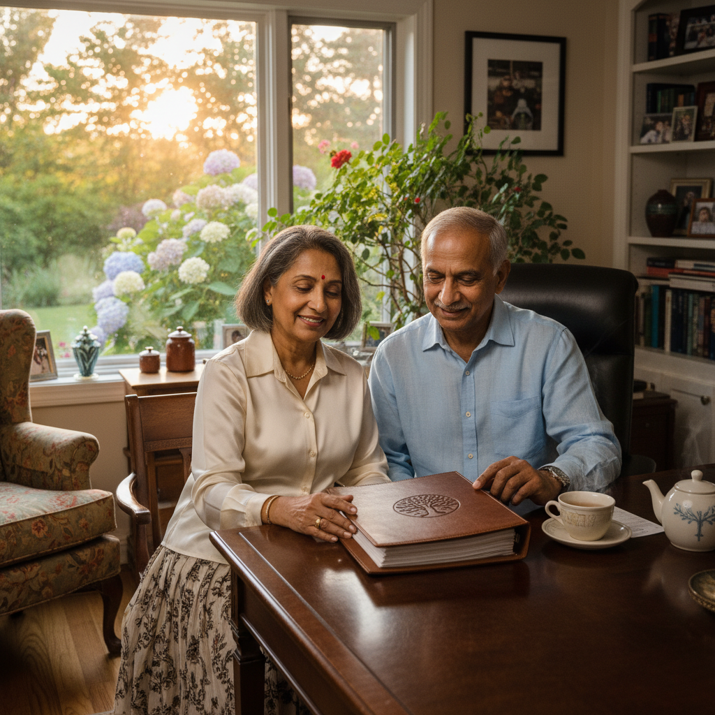 Gift Home Equity to Family While You're Alive