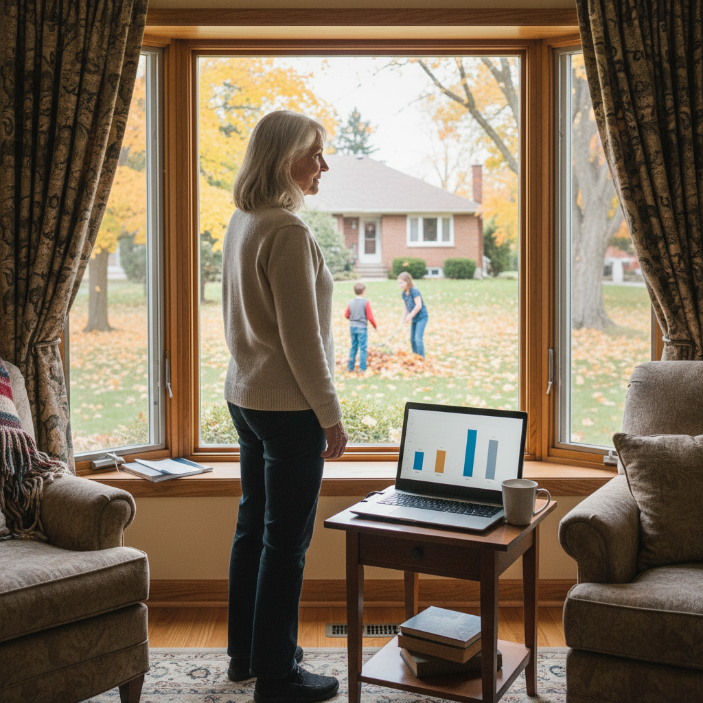 Grandparent Education Funding: RESP vs Reverse Mortgage Strategy