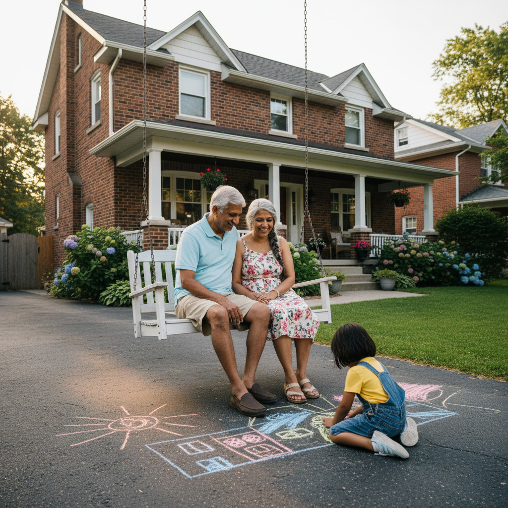 Grandparent Education Funding: RESP vs Reverse Mortgage Strategy