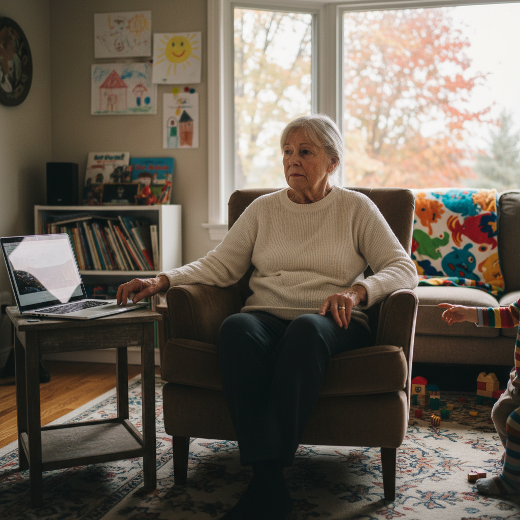 Reverse Mortgage for Grandparent Fostering and Guardianship: Temporary Care vs. Permanent Adoption