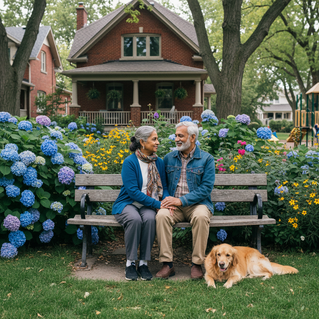 Reverse Mortgage for Grandparent Fostering and Guardianship: Temporary Care vs. Permanent Adoption