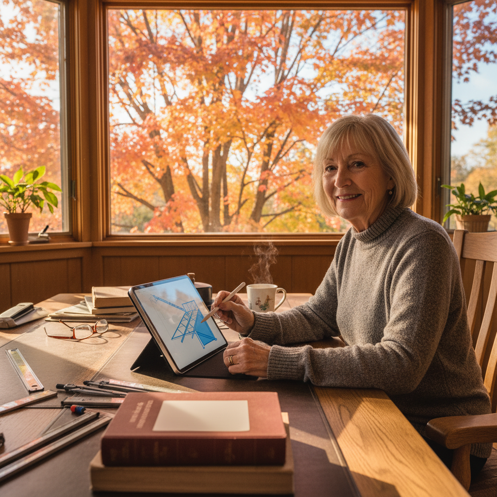 Reverse Mortgage for Home-Based Accessibility Consulting: Building a Business From Your Expertise
