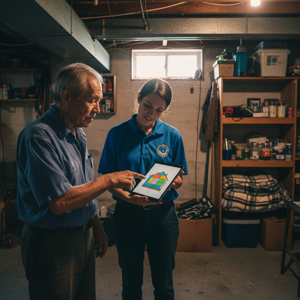 Home Energy Audits: Fund Professional Efficiency Assessments with Reverse Mortgage