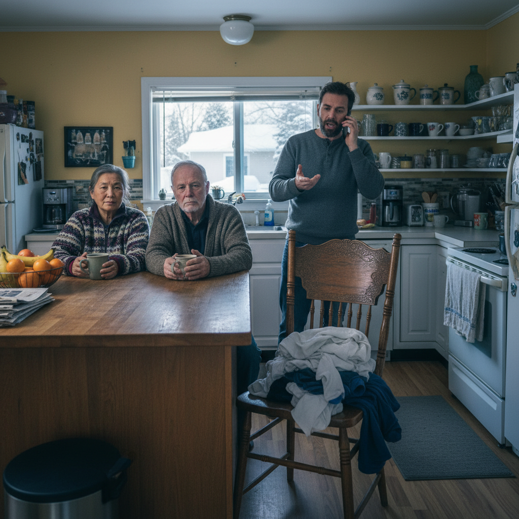 Reverse Mortgage for Home Expansion: Creating Caregiver Quarters When Adult Child Becomes Primary Caregiver