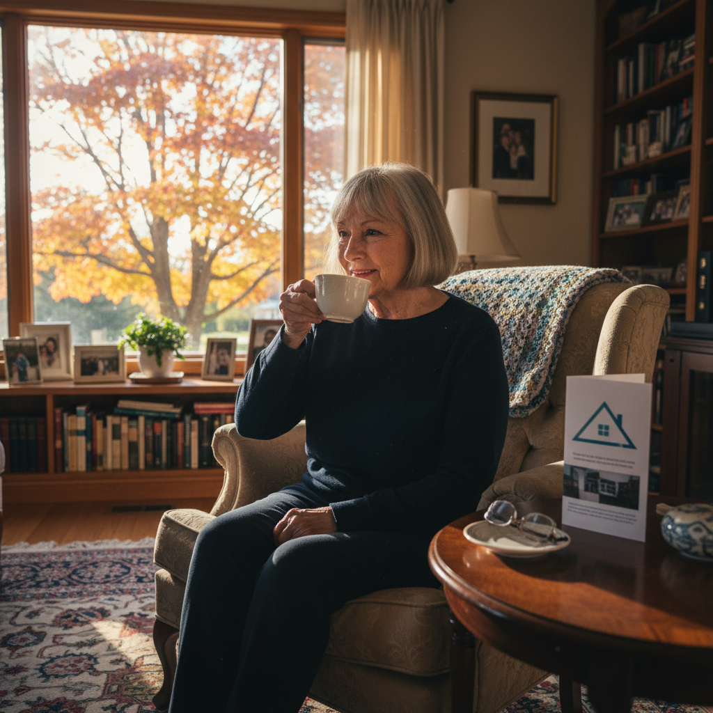 Home Maintenance Contracts and Warranty Plans: Reverse Mortgage for Preventive Care Funding