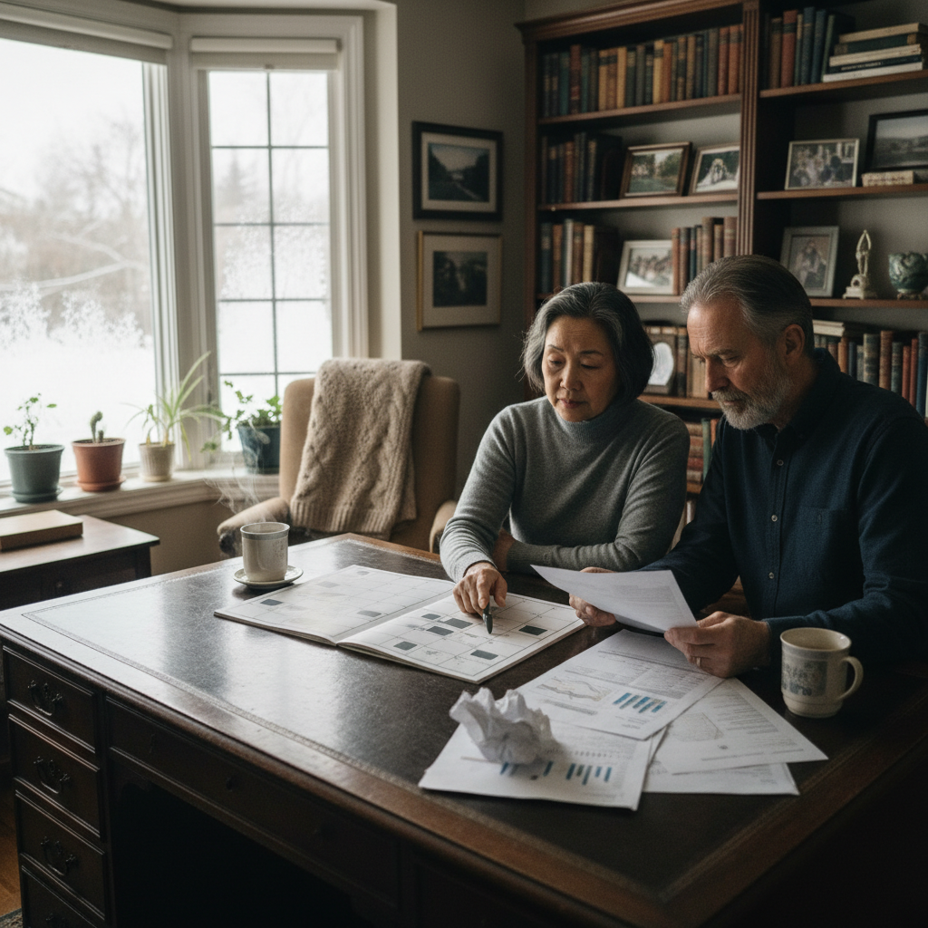 Long-Term Care Planning with a Reverse Mortgage in Ontario