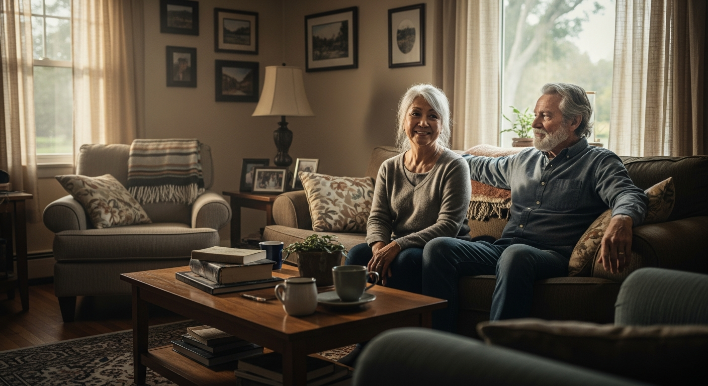 Multigenerational Home Buyout: Adult Child Purchasing Parent's Home