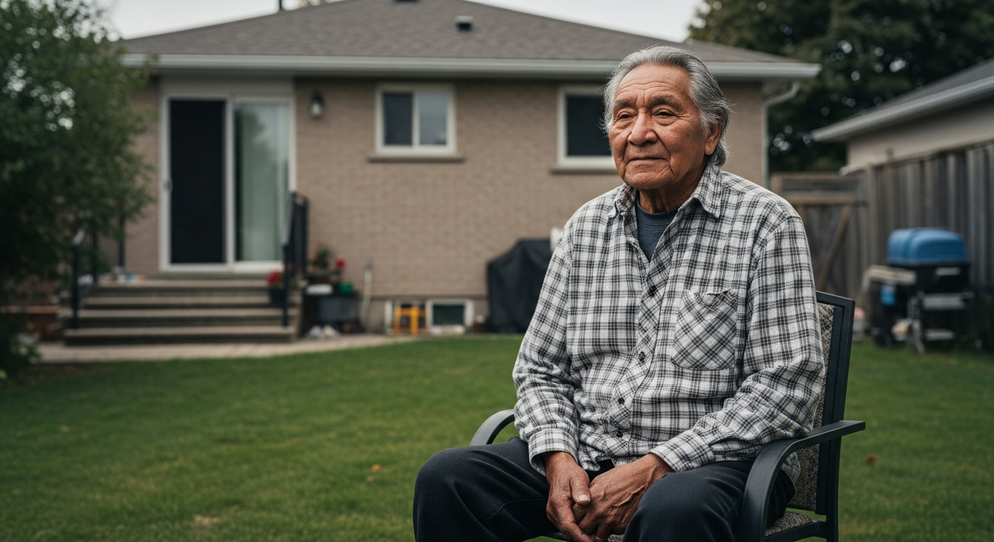 Multigenerational Home Buyout: Adult Child Purchasing Parent's Home