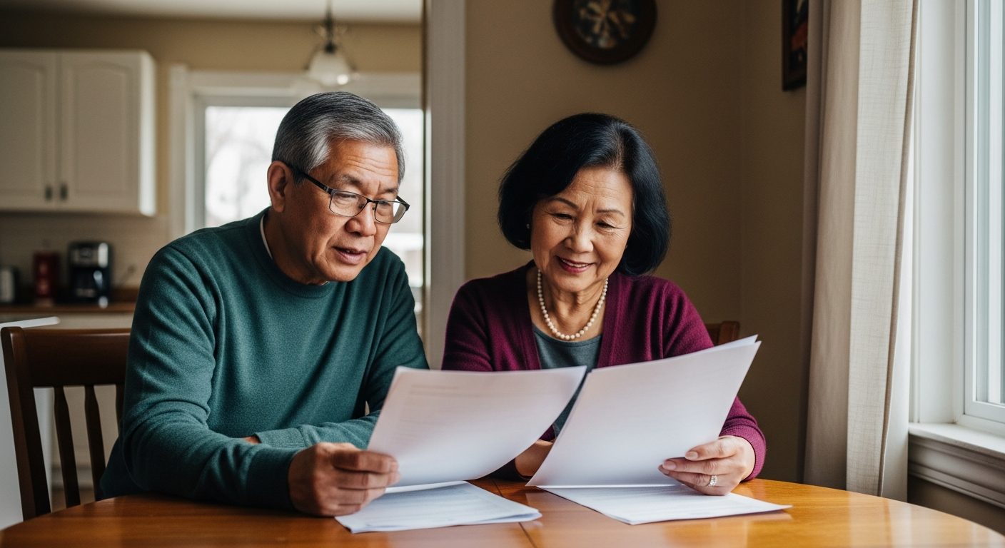 Ontario Seniors Programs + Reverse Mortgages: Grants & Tax Deferrals