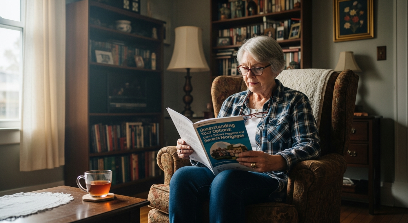 Ontario Seniors Programs + Reverse Mortgages: Grants & Tax Deferrals