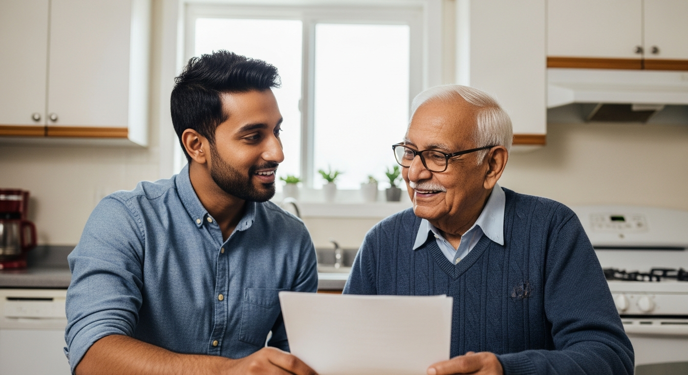 My Parents Want a Reverse Mortgage: A Guide for Adult Children