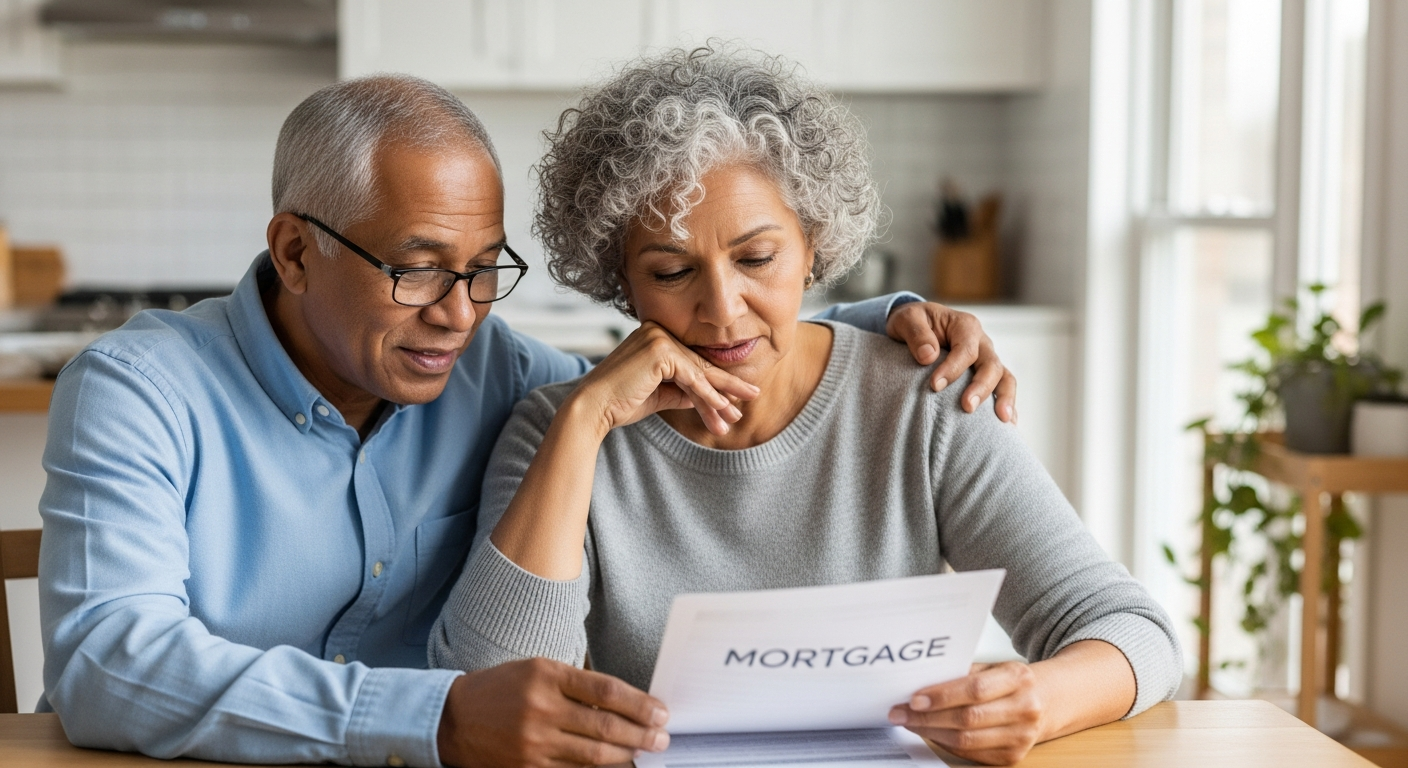 Pay Off Your Mortgage with a Reverse Mortgage in Ontario