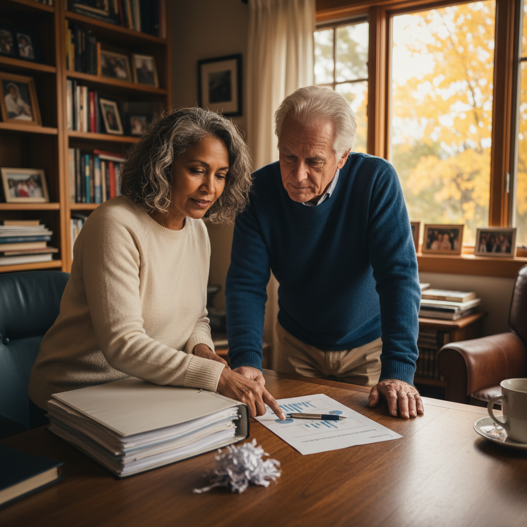 Eliminate Credit Card Debt in Retirement: Reverse Mortgage Strategy