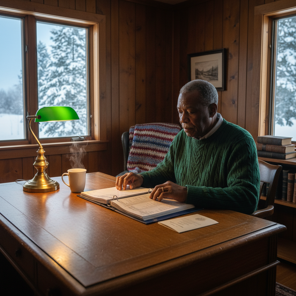 Phased Retirement with Reverse Mortgage: Gradual Work Transition Strategy