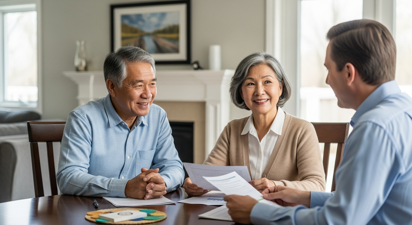 RRIF Drawdowns vs Reverse Mortgage: Retirement Cash Flow Planning