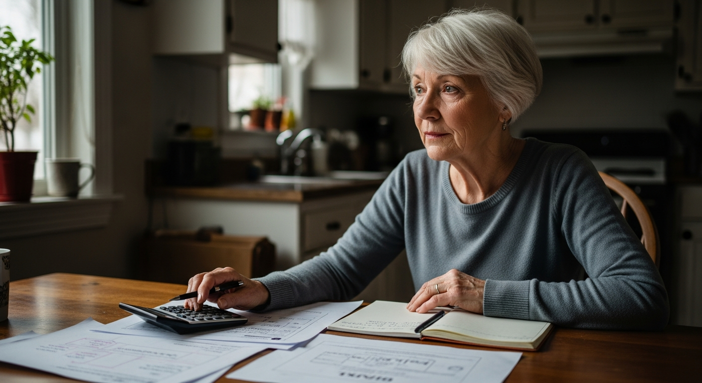 RRIF Drawdowns vs Reverse Mortgage: Retirement Cash Flow Planning