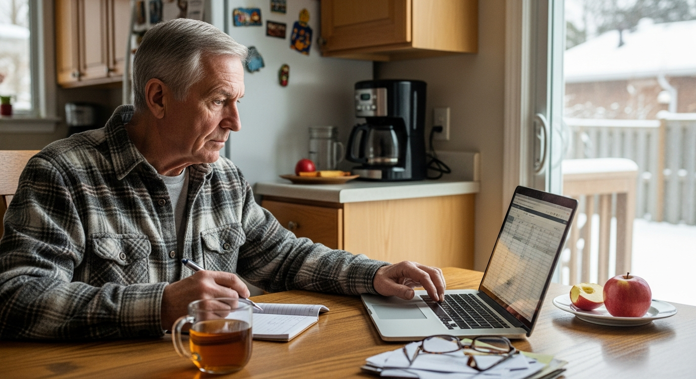 RRIF Drawdowns vs Reverse Mortgage: Retirement Cash Flow Planning