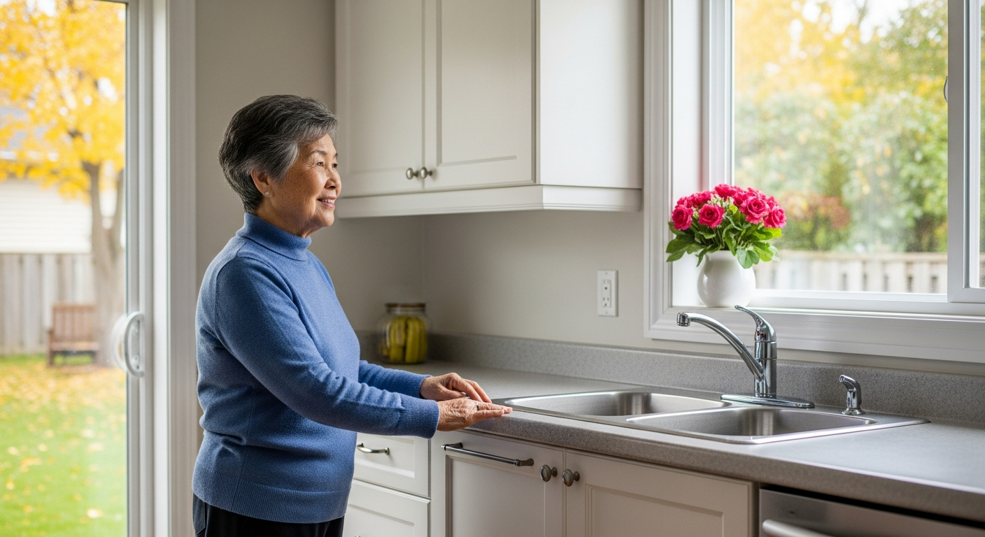 Reverse Mortgage and Accessibility Grants: Maximize Government Support