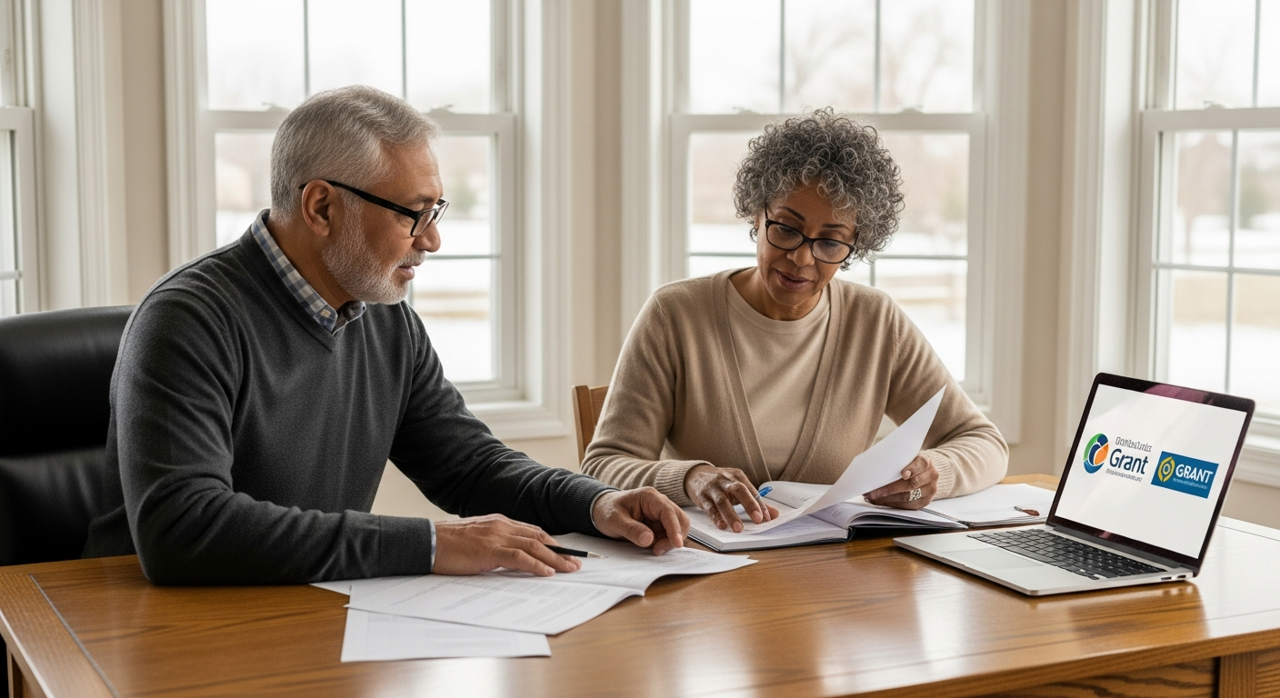 Reverse Mortgage and Accessibility Grants: Maximize Government Support