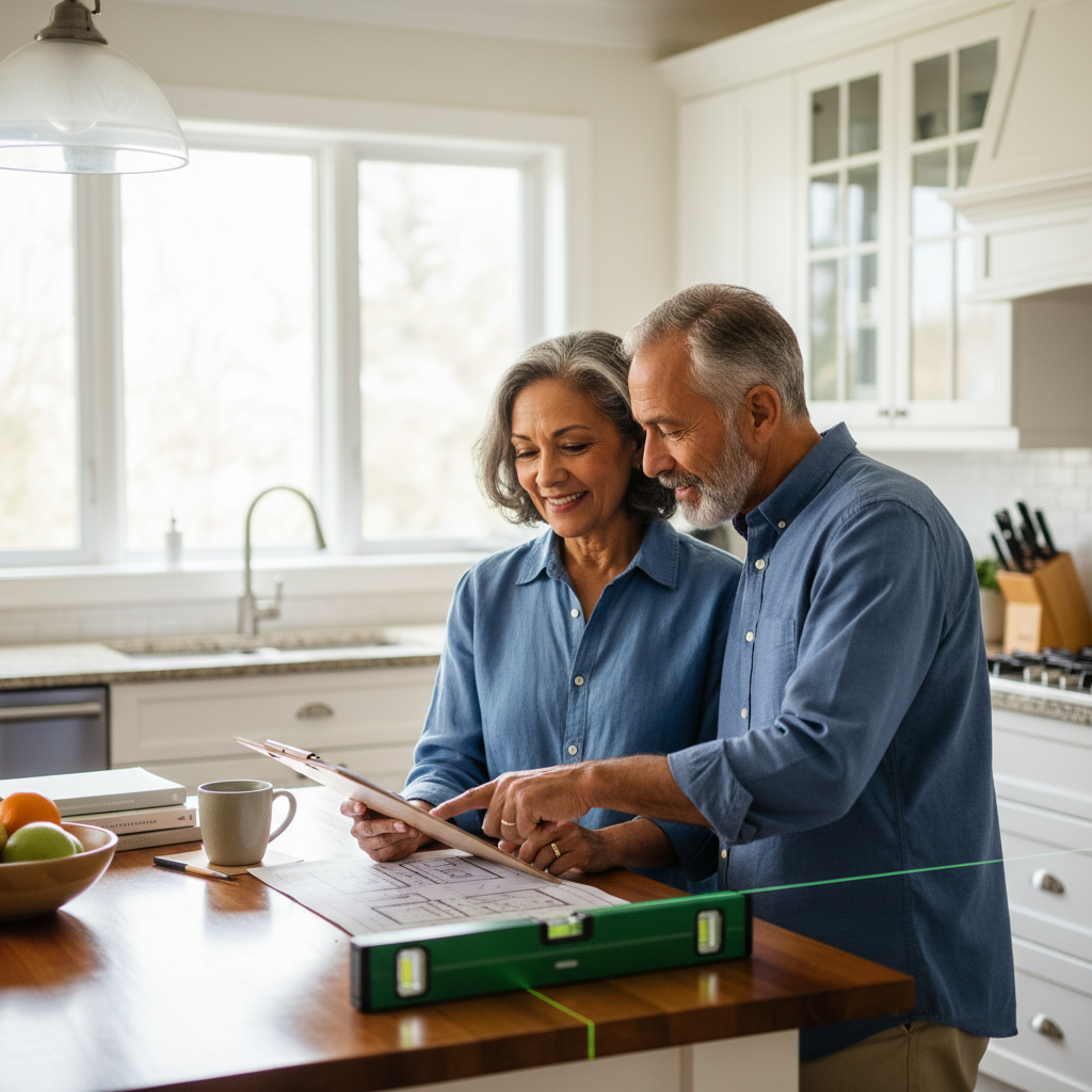 Reverse Mortgage for Accessibility Professional Assessment