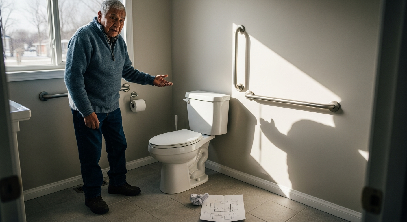 Reverse Mortgage for Accessibility Professional Assessment