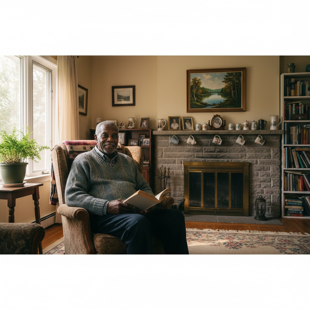 Reverse Mortgage for Accessible Bedroom Design: Sleep and Comfort in Aging