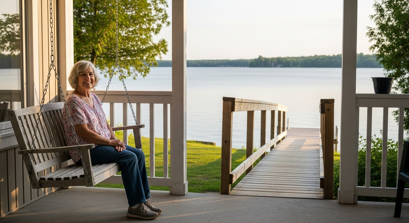 Reverse Mortgage for Accessible Vacation Property: Aging at Your Cottage