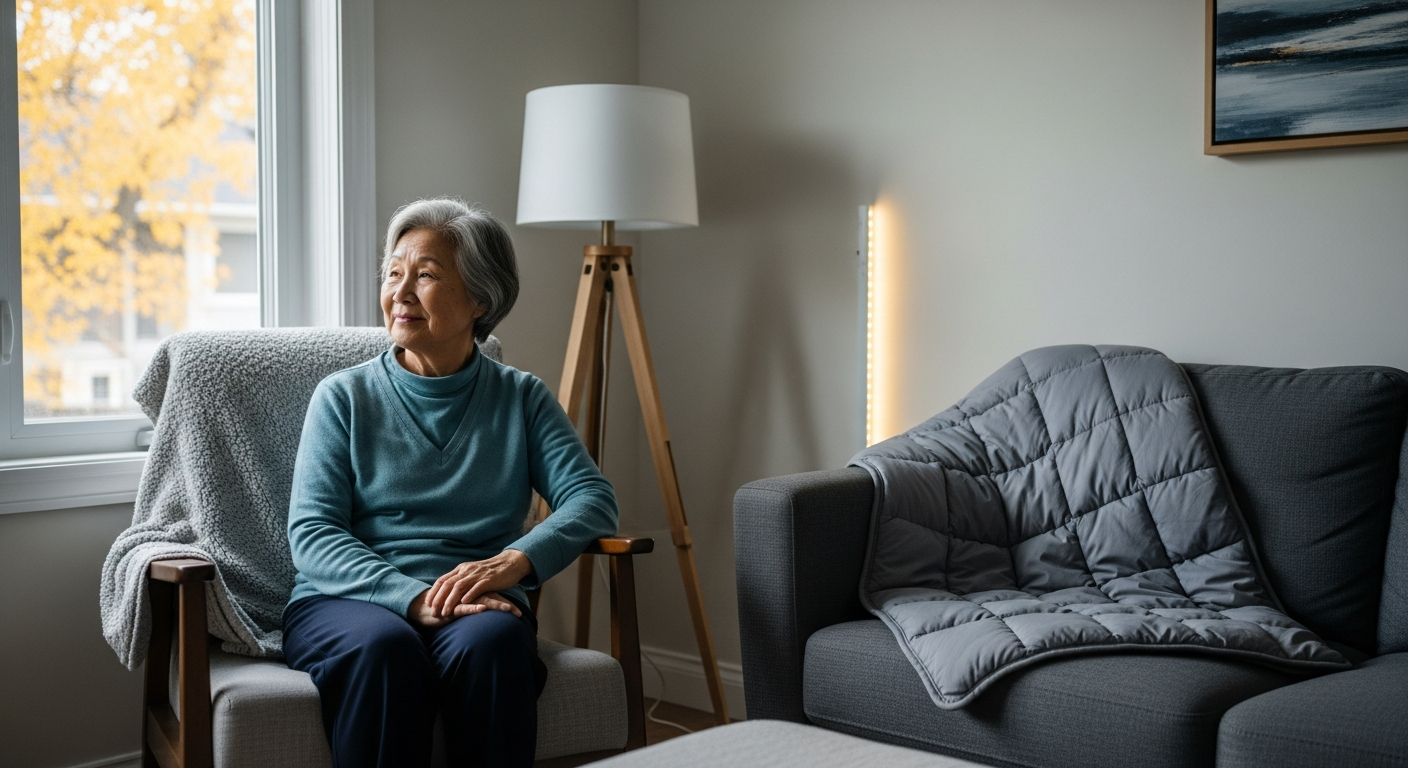 Reverse Mortgage for Home Modifications When Adult Child Has Autism Spectrum: Creating Sensory-Safe Spaces