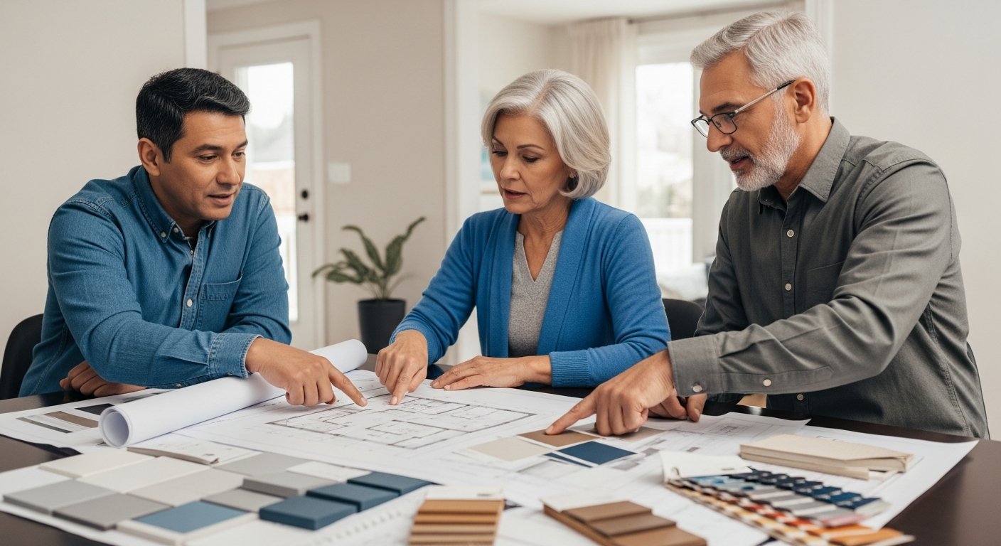 Reverse Mortgage for Home Modifications When Adult Child Has Autism Spectrum: Creating Sensory-Safe Spaces