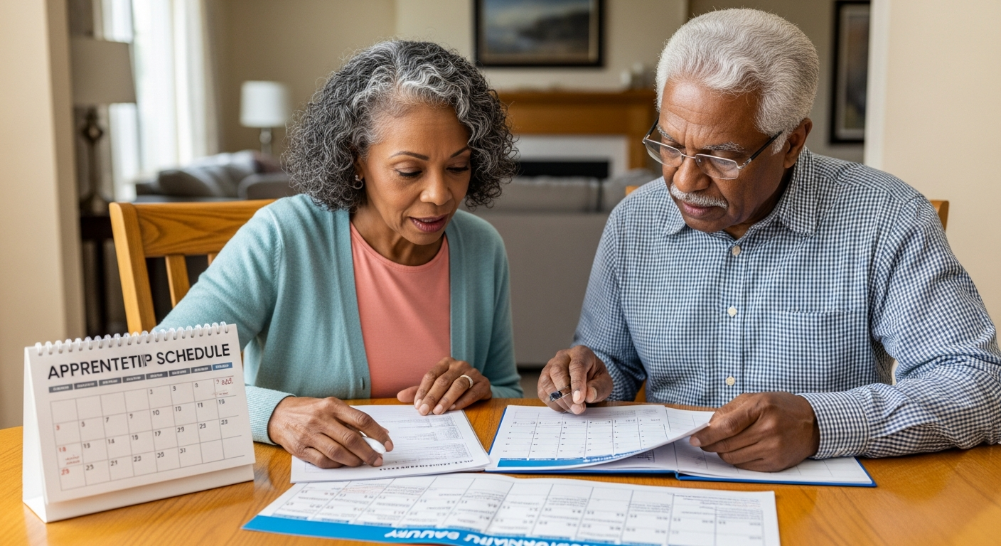 Reverse Mortgage for Adult Child's Career Transition to Skilled Trades
