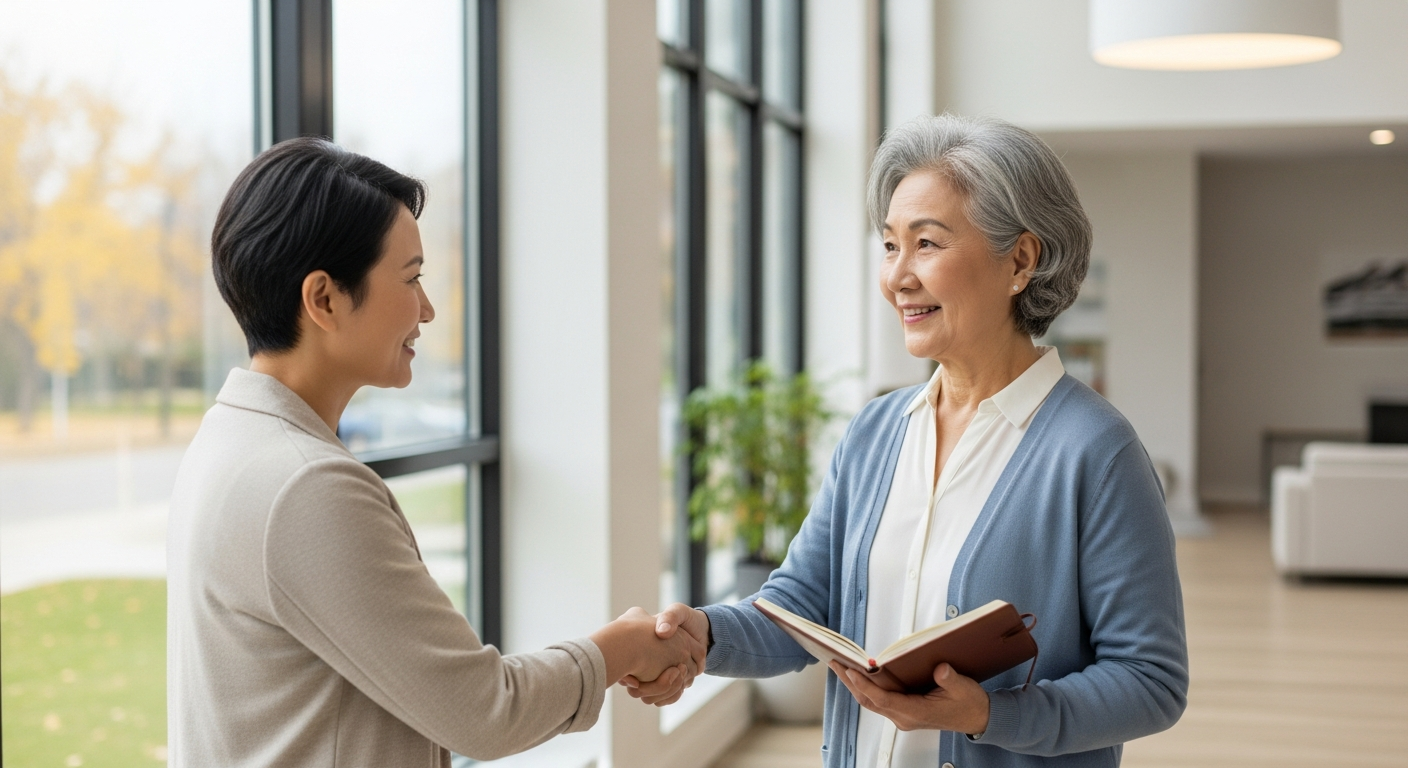 Supporting Immigrant Adult Children: Reverse Mortgage for Credential Recognition and Professional Integration