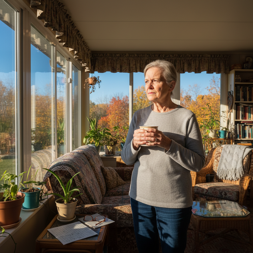 Reverse Mortgage When Adult Child's Business Failed: Supporting Entrepreneurial Recovery