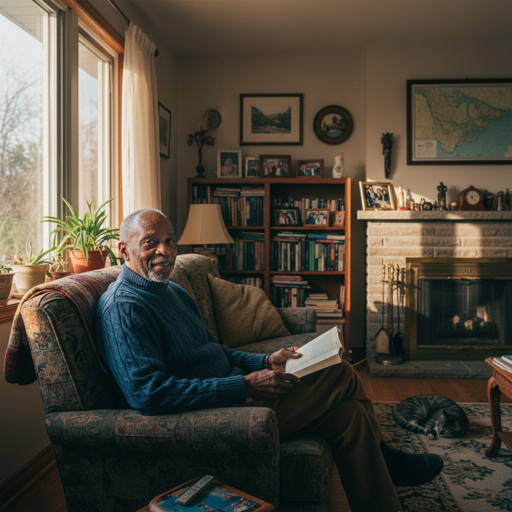 Reverse Mortgage When Adult Child's Business Failed: Supporting Entrepreneurial Recovery